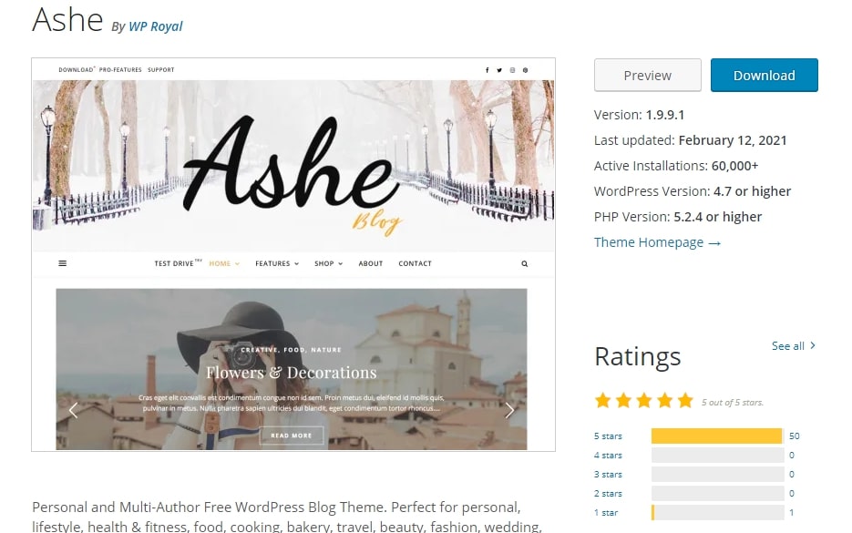 The Best 17 Free Woocommerce Themes for 2021